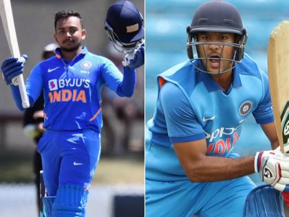 Ind vs NZ, 1st ODI: Prithvi Shaw and Mayank Agarwal set to create a unique record in Hamilton | Ind vs NZ, 1st ODI: पृथ्वी शॉ-मयंक अग्रवाल के डेब्यू करते ही बन जाएगा खास रिकॉर्ड, पहले सिर्फ 3 बार हुआ है ऐसा