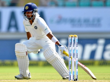 India v New Zealand: Prithvi Shaw skips practice due to a swelling on his left foot | IND vs NZ: टीम इंडिया को दूसरे टेस्ट से पहले झटका, इस स्टार ओपनर की चोट से बढ़ी टेंशन