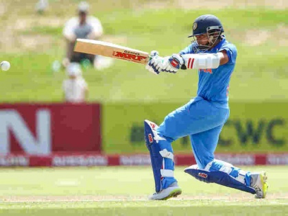 Prithvi Shaw and Mayank Agarwal scores centuries, as India A beat Leicestershire by 281 runs | पृथ्वी शॉ-मयंक अग्रवाल के तूफानी शतक, भारत-ए ने 50 ओवर में 458 का स्कोर खड़ा कर रचा इतिहास