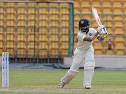 india vs west indies ajinkya rahane says prithvi shaw should bat just like he does for mumbai and india a | Ind Vs West Indies: टेस्ट डेब्यू की दहलीज पर खड़े पृथ्वी शॉ को रहाणे ने दी ये खास सलाह