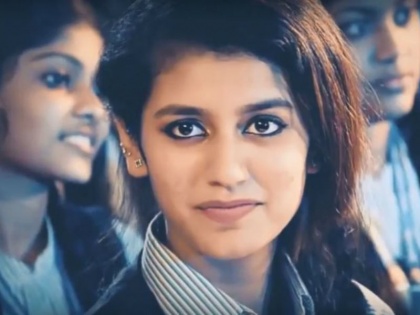 priya-prakash new song video goes viral on Social media | अनुष्का शर्मा के 'Breakup Song' पर प्रिया प्रकाश ने दिया शानदार एक्सप्रेशन, वीडियो वायरल