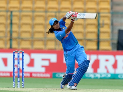 Ind W vs SA W, 1st ODI: Indian Women Team beat South Africa Women Team by 8 Wickets | Ind W vs SA W: प्रिया पूनिया ने डेब्यू मैच में खेली धमाकेदार पारी, भारतीय टीम ने सीरीज में बनाई 1-0 से बढ़त