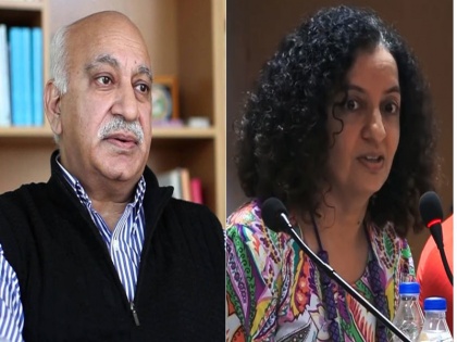 MJ Akbar defamation case: Journalist Priya Ramani has pleaded not guilty | एमजे अकबर मानहानि मामलाः पत्रकार प्रिया रमानी के खिलाफ आरोप तय, अगली सुनाई चार मई को