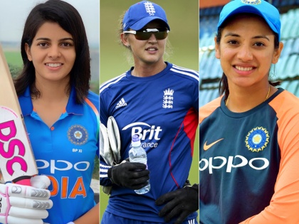 5 Most Beautiful hot and glamorous female Cricketers list around the World | ये हैं वर्ल्ड की 5 सबसे सूबसूरत महिला क्रिकेटर, ग्लैमर के मामले में नंबर एक पर है यह भारतीय खिलाड़ी