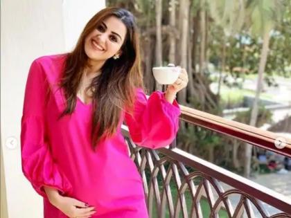 yeh rishta kya kehlata hai fame priyanka is pregnan | जल्द मां बनने वाली है 'ये रिश्ता क्या कहलाता है' फेम प्रियंका, बेबी बंप से साथ की फोटो की शेयर
