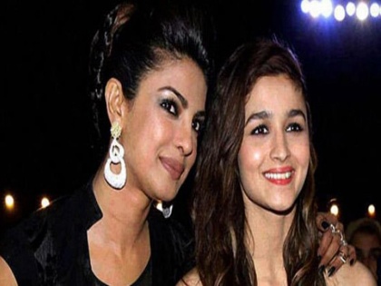 Priyanka Chopra in Alia Bhatt out of SS Rajamouli RRR amid Sadak 2 backlash | धमाकेदार फिल्म 'आरआरआर' में आलिया भट्ट की जगह प्रियंका चोपड़ा की एंट्री, जानें वजह