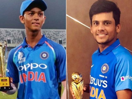 ICC U-19 World Cup: 2 players to watch out for in U-19 World Cup 2020, Priyam Garg to lead team India | ICC U-19 World Cup: टीम इंडिया के इन 2 खिलाड़ियों पर होगी नजर, टीम में इन खिलाड़ियों को मिला मौका