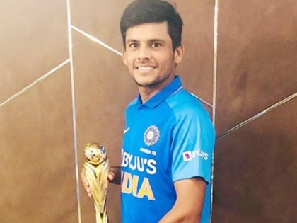 U19 World Cup Final: Priyam Garg says reaction from Bangladesh players 'dirty', Akbar Ali apologises | मैच के बाद बांग्लादेशी खिलाड़ियों ने की लड़ाई, भारतीय कप्तान प्रियम गर्ग ने कहा- गंदा था उनका रिएक्शन