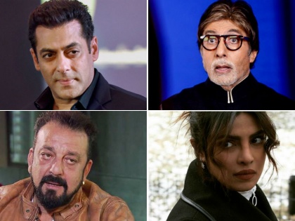 Dual face of bollywood celebs Amitabh Sanjay Salman Priyanka  | स्पॉटबॉय-लाइटमैन से कैसा बर्ताव करते हैं अमिताभ-संजय-सलमान,‌ प्र‌ियंका पहचानती तक नहीं