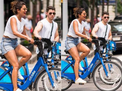 Priyanka to shoot for The Sky Is Pink till day before wedding, says producer | शादी के दिन पहले तक करेंगी प्रियंका ये काम, दूल्हे निक को फेरों के लिए करना पड़ेगा इंतजार