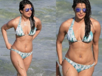 Happy birthday Priyanka Chopra Jonas: Priyanka Chopra slim and sexy figure secrets, workout and diet plan, hot and sexy images, HD wallpapers, bikini photos in Hindi | 37 की उम्र में भी प्रियंका ऐसे रखती हैं अपनी फिटनेस का ध्यान