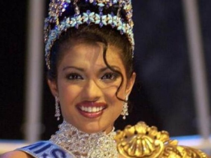 Former Miss Barbados alleges Miss World 2000 was rigged in favour of Priyanka Chopra | मिस वर्ल्ड 2000 में प्रियंका चोपड़ा के पक्ष में की गई धांधली का पूर्व मिस बारबाडोस ने लगाया आरोप, कही ये बात, देखें वीडियो