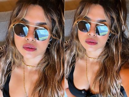 Priyanka Chopra Selfie: आई झाल्यानंतर प्रियंका चोप्राने शेअर केला आतापर्यंतचा सगळ्यात बोल्ड सेल्फी
