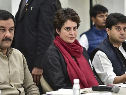 priyanka gandhi first visit today lucknow after taking charge of Eastern up | महासचिव प्रियंका गांधी का लखनऊ में पहला दौरा आज, ऑडियो जारी कर यूपी वालों से कही ये बात priyanka gandhi first visit today lucknow after taking charge of Eastern up | महासचिव प्रियंका गांधी का लखनऊ में पहला दौरा आज, ऑडियो जारी कर यूपी वालों से कही ये बात
