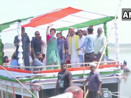 Lok Sabha Elections 2019 news today 18th March in hindi, Chunav Breaking News, Top Headlines, News Updates 18032019 | प्रियंका गांधी वाड्रा के दौरे पर बीजेपी का तंज, कहा-चुनाव गांधी परिवार के लिये 'पिकनिक'