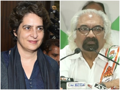 Lok Sabha Elections 2019: Sam Pitroda tells why Priyanka Gandhi not Contesting against Modi | सैम पित्रोदा ने बताया, इसलिए वाराणसी से चुनाव नहीं लड़ रहीं प्रियंका गांधी