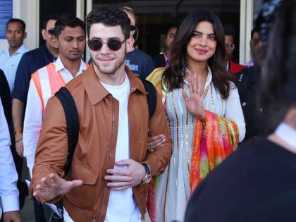 priyanka chopra nick jonass delhi reception on december 4 | मुंबई से पहले दिल्ली में होगा प्रियंका-निक का पहला रिसेप्शन, डेट का हुआ खुलासा