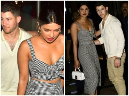 Nick Jonas and Priyanka Chopra India to Meet Her Mom, he captures moment on Instagram | प्रियंका ने अपने विदेशी ब्वॉयफ्रेंड की मां से कराई मुलाकात, निक जोन्स ने भी किया हाल-ए-दिल बयां