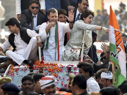 Priyanka Gandhi Request Rahul Gandhi to Sacks Her controversial team member | प्रियंका गांधी ने किया अपने सचिव को हटाने का अनुरोध, राहुल ने फौरन लिया एक्शन!