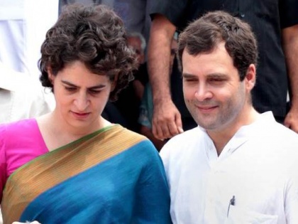 Priyanka Gandhi attended the meeting related to the selection of Chief Ministers at Rahul Gandhi's residence | मुश्किल में फंसते राहुल गांधी को याद आई प्रियंका गांधी, तय नहीं कर पा रहे हैं मुख्यमंत्री?