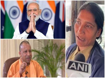 Priyanka Sharma became first woman up govt bus driver thanked PM Modi CM Yogi for getting job | प्रियंका शर्मा बनीं यूपी की पहली महिला सरकारी बस ड्राइवर, नौकरी मिलने पर पीएम मोदी और सीएम योगी का किया धन्यवाद Priyanka Sharma became first woman up govt bus driver thanked PM Modi CM Yogi for getting job | प्रियंका शर्मा बनीं यूपी की पहली महिला सरकारी बस ड्राइवर, नौकरी मिलने पर पीएम मोदी और सीएम योगी का किया धन्यवाद