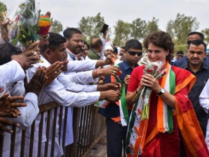 lok sabha election 2019 Priyanka Gandhi fails to make impact in UP . | लोकसभा चुनावः बेअसर साबित हुआ प्रियंका का करिश्मा, लोकसभा चुनाव में नहीं चला जादू 