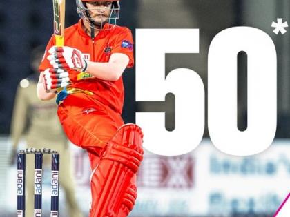 watch Delhi Premier League 51 balls 82 runs brilliant innings Priyansh Arya South Delhi Superstars defeated Central Delhi Kings by 6 wickets see video | Delhi Premier League 2024: 51 गेंद और 82 रन, प्रियांश की ताबड़तोड़ पारी, साउथ दिल्ली सुपरस्टार्स ने सेंट्रल दिल्ली किंग्स को 6 विकेट से कूटा, देखें वीडियो