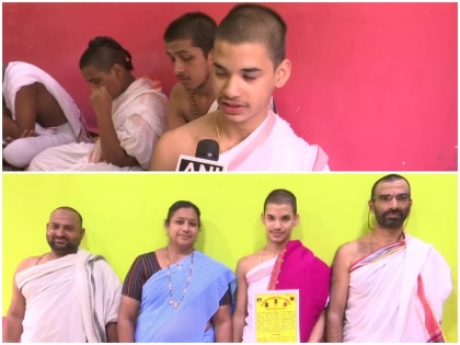 16-year-old Priyavrata is youngest to clear 14 levels of the Sanskrit Shastra exam Tenali Pariksha | 16 साल के लड़के ने रचा इतिहास, सबसे कम उम्र में संस्कृत शास्त्र की 14वें स्तर की महापरीक्षा की पास