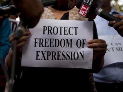 The question of freedom of expression | विनीत नारायण का ब्लॉग: अभिव्यक्ति की आजादी का सवाल