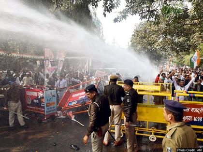 CAA Protest: Internet shutdown, strong security arrangements in six districts of western UP including Ghaziabad, Bulandshahr | CAA Protest: गाजियाबाद, बुलंदशहर समेत पश्चिमी यूपी के छह जिलों में इंटरनेट बंद, सुरक्षा का पुख्ता इंतजाम