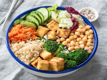 World Vegetarian Day: include these 5 vegetarian foods in your diet to beat protein deficiency | World Vegetarian Day: प्रोटीन का भंडार हैं ये 5 वेजिटेरियन फूड, शरीर को बनाते हैं ताकतवर