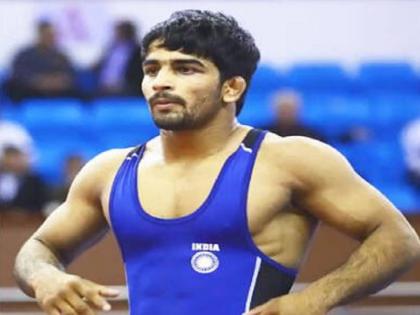 pro wrestling 2018 sandeep tomar of delhi sultans won first match against mumbai maharathi yatsenko andrey | प्रो रेसलिंग का हुआ आगाज, दिल्ली सुल्तांस के संदीप तोमर ने जीता सीजन का पहला मुकाबला