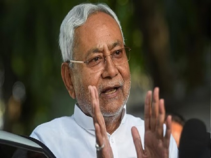 Bihar CM Nitish Kumar statement on Ramcharit Manas controversy | नीतीश कुमार का रामचरित मानस विवाद पर बयान, कहा- धर्म के मामले में किसी को भी हस्तक्षेप नहीं करना चाहिए