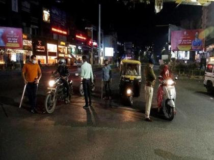 Nocturnal curfew period extended in 36 cities of Gujarat, day restrictions relaxed | गुजरात के 36 शहरों में नाइट कर्फ्यू की अवधि बढ़ाई गई, दिन में प्रतिबंधों में ढील