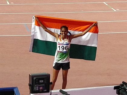 Asian Athletics Championships: PU Chitra wins gold on final day, as India finish 4th | एशियाई एथलेटिक्स चैंपियनशिप: चित्रा ने आखिरी दिन दिलाया गोल्ड, चौथे स्थान पर रहा भारत