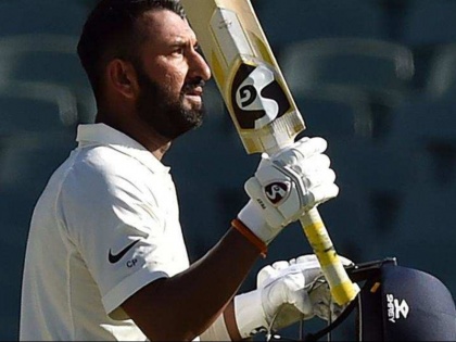cheteshwar pujara breaks rahul dravid record of facing most balls in australia in a test series | IND Vs AUS: पुजारा ने सिडनी में दोहरे शतक से चूकने के बावजूद किया बड़ा धमाल, टूटा द्रविड़ का ये रिकॉर्ड