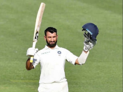 Cheteshwar Pujara 19000 runs joins sachin Tendulkar sunil Gavaskar In Elite List After Scoring Third Century For Sussex in County blistering form ahead of WTC final | Cheteshwar Pujara: प्रथम श्रेणी क्रिकेट में 19 हजार रन पूरे, छठे भारतीय खिलाड़ी, देखें लिस्ट में कौन-कौन शामिल