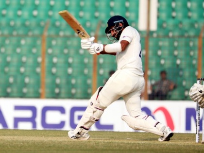 Bangladesh vs India, 1st Test 2022 IND 278-6 Cheteshwar Pujara 90 runs Shreyas Iyer notout 82 runs rishab pant 46 runs | Bangladesh vs India 2022: पुजारा और अय्यर ने बांग्लादेश पर किया हमला, पहले दिन भारत ने 6 विकेट पर बनाए 278 रन
