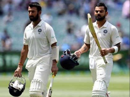 Australian Batsmen Need To Learn From Pujara, Virat Kohli, Says Pat Cummins | IND vs AUS: पैट कमिंस की साथी ऑस्ट्रेलियाई खिलाड़ियों को सलाह, 'पुजारा-कोहली से सीखें हमारे बल्लेबाज'