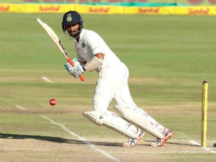 india vs south africa cheteshwar pujara and record for most balls to get off mark in test | Ind Vs SA: पुजारा ने 54 गेंदों पर खोला खाता फिर भी नहीं टूटा 23 साल पुराना ये रिकॉर्ड