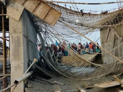 The series of collapse of bridges in Bihar is not stopping, the third bridge collapsed within a week | बिहार में पुलों के गिरने का सिलसिला नहीं ले रहा है रुकने का नाम, एक हफ्ते के अंदर ध्वस्त हुआ तीसरा पुल
