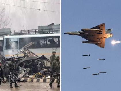 IAF Air Strikes in Pakistan: From Pulwama terror attack to Surgical Strike 2 in POK, here is detailed story | Sergical Strike 2: पुलवामा हमले से लेकर पीओके में भारतीय वायुसेना की सर्जिकल स्ट्राइक 2 तक क्या-क्या हुआ, जानें IAF Air Strikes in Pakistan: From Pulwama terror attack to Surgical Strike 2 in POK, here is detailed story | Sergical Strike 2: पुलवामा हमले से लेकर पीओके में भारतीय वायुसेना की सर्जिकल स्ट्राइक 2 तक क्या-क्या हुआ, जानें