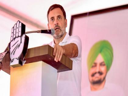 Lok Sabha Elections 2024: "Modi government did not give MSP to farmers as promised, will form 'Farmer Loan Waiver Commission' as soon as India Alliance comes to power", Rahul Gandhi said in Punjab | Lok Sabha Elections 2024: "मोदी सरकार ने वादा करके किसानों को एमएसपी नहीं दिया, इंडिया गठबंधन के सत्ता में आते ही 'किसान कर्ज माफ़ी आयोग' बनाएंगे", राहुल गांधी ने पंजाब में कहा
