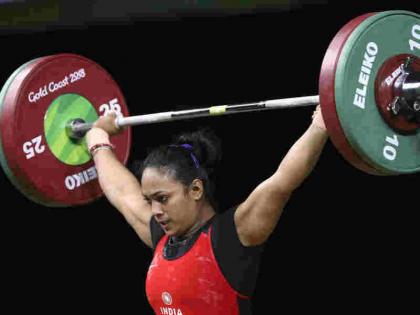 Commonwealth Games 2018: Punam Yadav wins gold medal in 69 kg weightlifting, India's fifth in CWG | CWG 2018: पूनम यादव ने दिलाया भारत को वेटलिफ्टिंग में पांचवां गोल्ड मेडल