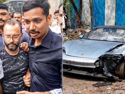 Pune Porsche crash case 17 year old accused Father kidnapped and held driver hostage police custody till May 31 three-member committee visits Sassoon Hospital | Pune Porsche crash case: पिता ने चालक को अपहरण और बंधक बनाया, 31 मई तक पुलिस हिरासत में, तीन सदस्यीय समिति ने ससून अस्पताल का दौरा किया