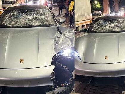 Pune Porsche crash case car accident minor's father and Dr Ajay Tawde  constantly busy phone talking about exchange blood samples Deal 3 lakh rupees | Pune Porsche crash case: पोर्श कार दुघर्टना के बाद नाबालिग के पिता और डॉ. अजय तावड़े लगातार फोन पर बिजी थे, रक्त नमूनों की अदला-बदली को लेकर तीन लाख रुपये में डील
