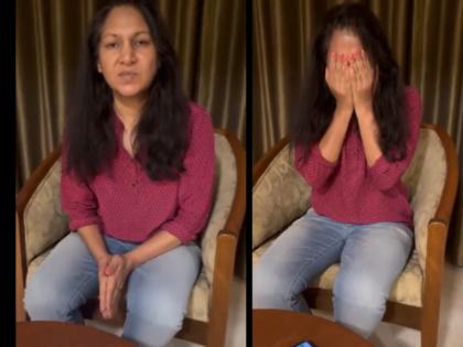 Pune Porsche Accident Minor Accused mother appeals to save her son appeals by sharing video tears shed on camera | Pune Porsche Accident: नाबालिग की मां ने बेटे को बचाने के लिए लगाई गुहार, वीडियो शेयर कर की अपील, ऑन कैमरा छलके आंसू