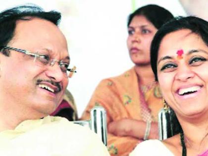 Supriya Sule, Senior NCP leader and daughter of Sharad Pawar paty and family split | शरद पवार की बेटी सुप्रिया सुले ने अजीत पवार को कहा गद्दार, परिवार-पार्टी टूटा, NCP ने बुलाई विधायकों की बैठक Supriya Sule, Senior NCP leader and daughter of Sharad Pawar paty and family split | शरद पवार की बेटी सुप्रिया सुले ने अजीत पवार को कहा गद्दार, परिवार-पार्टी टूटा, NCP ने बुलाई विधायकों की बैठक