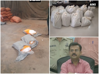Amritsar: 532 kg suspected Heroin & 52 kg of mixed Narcotics havingvalue of Rs 2700 Cr seized | अमृतसर में पकड़े गए दो हजार सात सौ करोड़ के हेरोइन समेत मादक पदार्थ, ट्विटर यूजर ने कहा- कैप्टन साहब, रोकिये नहीं तो पूरा पंजाब बर्बाद हो जाएगा