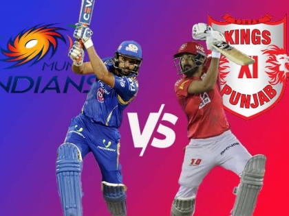 IPL 2021 Punjab Kings vs Mumbai Indians 17th Match poor performance batsmen KL Rahul Rohit Sharma | IPL 2021: मुंबई बल्लेबाजों के लचर प्रदर्शन से परेशान, लगातार तीन हार से पंजाब का बुरा हाल, रोहित शर्मा के सामने केएल राहुल
